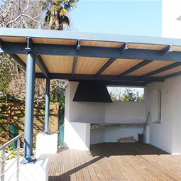 Véranda sur mesure Landes (40), Sarl Mathio