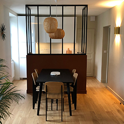 Verrière métal design, Sarl Mathio